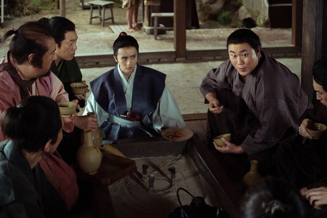 美少年・井伊直政の鋭い視線…「どうする家康」第22回の場面写真（5枚目）