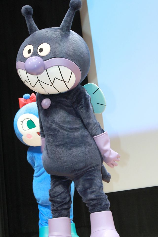 戸田恵子、天国にパトロールに行ったやなせ先生の思いを受け継ぐ…アンパンマン新作映画完成に決意も新た　画像ギャラリー（7枚目）