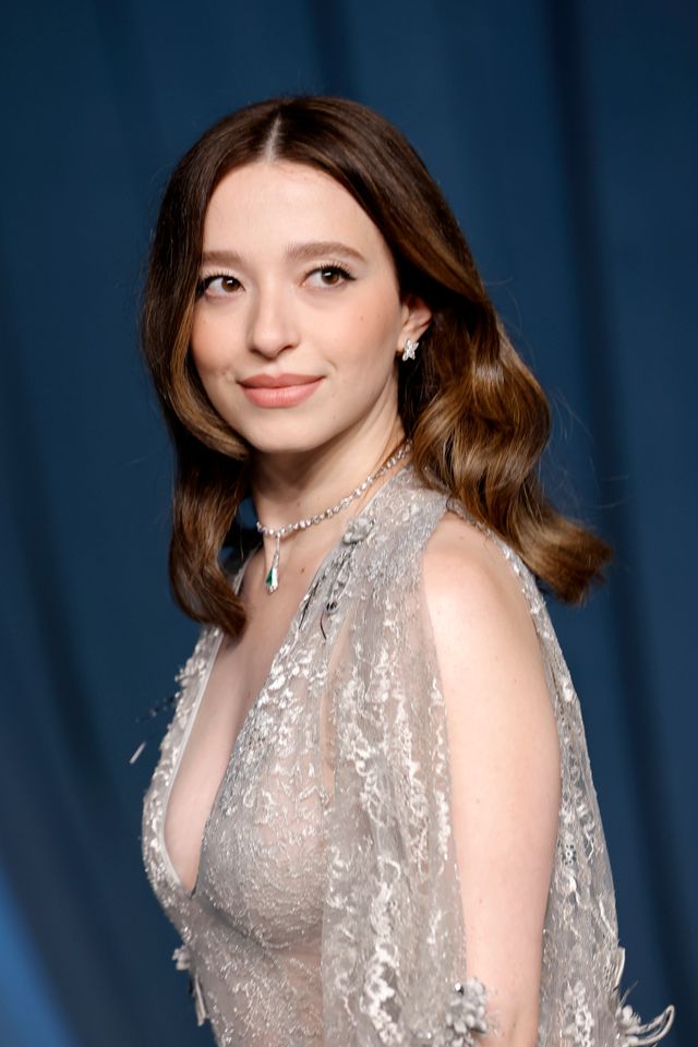 第5回アカデミー映画博物館ガラでのマイキー・マディソン：フォトギャラリー