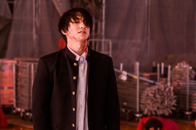 轟の躍動感すごい！映画『HiGH&LOW THE WORST X』場面カット（3枚目）
