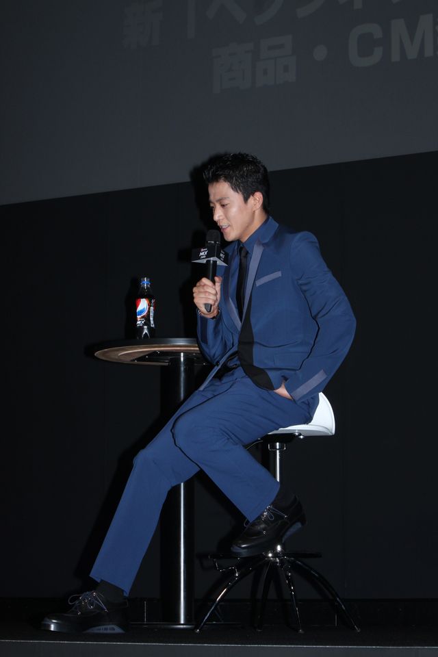 小栗旬、スタイリッシュな桃太郎に！フォトギャラリー（3枚目）