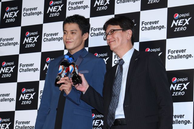 小栗旬、スタイリッシュな桃太郎に！フォトギャラリー（5枚目）