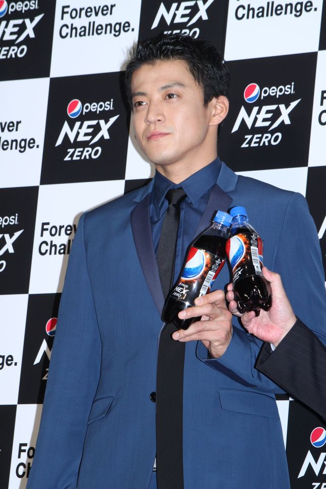 小栗旬、スタイリッシュな桃太郎に！フォトギャラリー（6枚目）