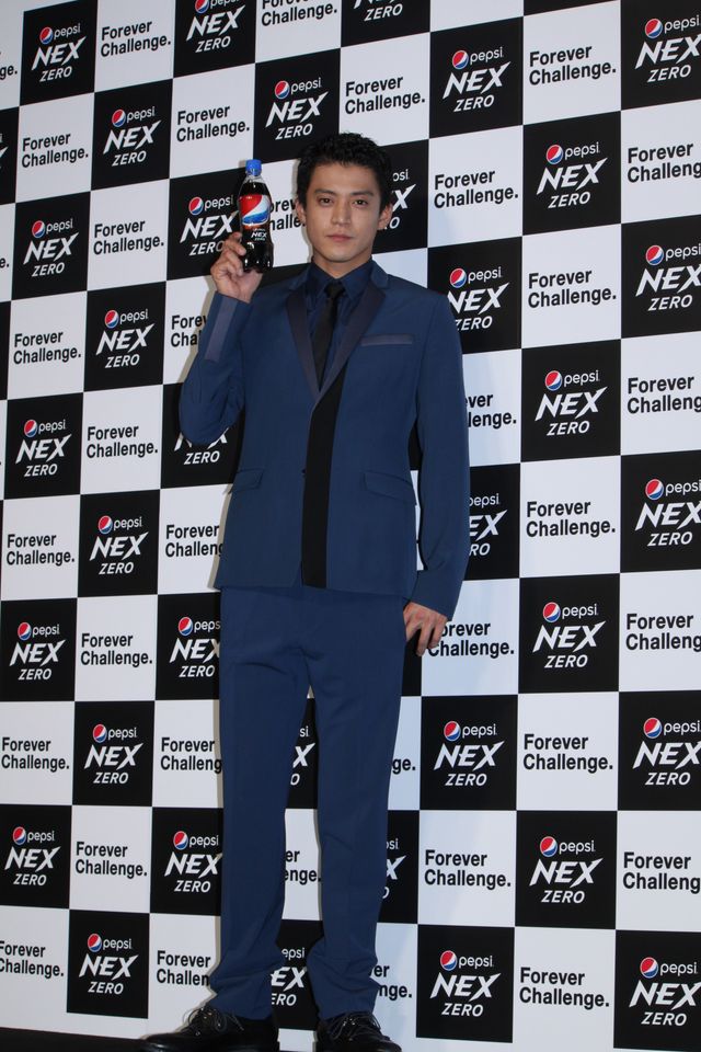 小栗旬、スタイリッシュな桃太郎に！フォトギャラリー（7枚目）