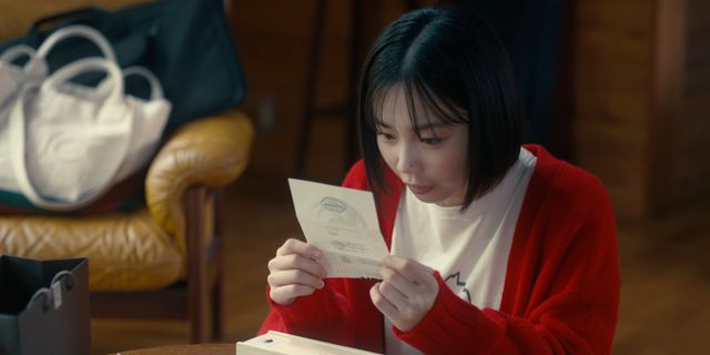 Netflix話題作同士がコラボ！「グラスハート」に「匿名の恋人たち」のチョコが登場：フォトギャラリー