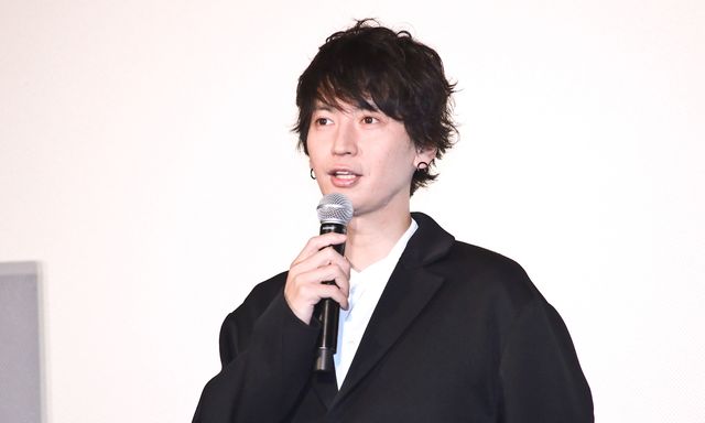 大倉忠義、大人の魅力！映画『窮鼠はチーズの夢を見る』大ヒット記念舞台あいさつ（2枚目）