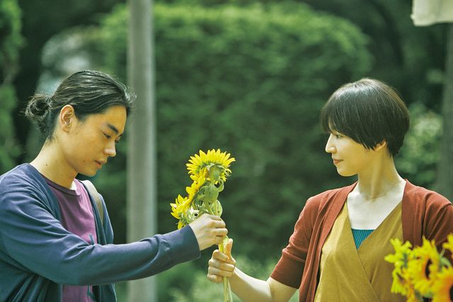 菅田将暉、長澤まさみと夫婦役　映画『百花』場面カット：フォトギャラリー