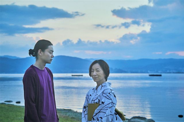 菅田将暉、長澤まさみと夫婦役　映画『百花』場面カット（2枚目）