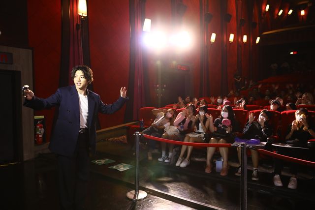 ドラケン、タイでも大人気！山田裕貴がファンサービス（2枚目）