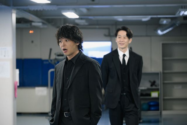 【ネタバレ】金曜ドラマ「DOPE　麻薬取締部特捜課」第8話場面写真（2枚目）