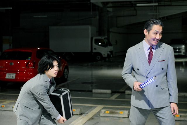 【ネタバレ】金曜ドラマ「DOPE　麻薬取締部特捜課」第8話場面写真（5枚目）