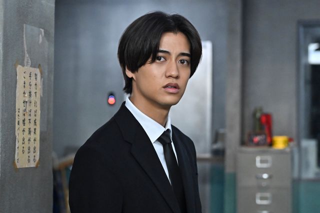 【ネタバレ】金曜ドラマ「DOPE　麻薬取締部特捜課」第8話場面写真（8枚目）