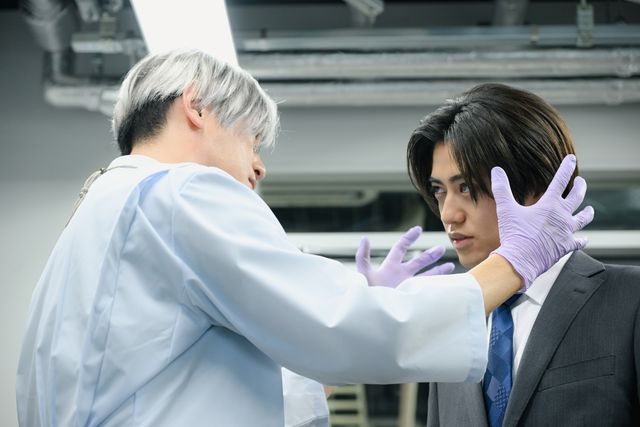 【ネタバレ】金曜ドラマ「DOPE　麻薬取締部特捜課」第8話場面写真（25枚目）