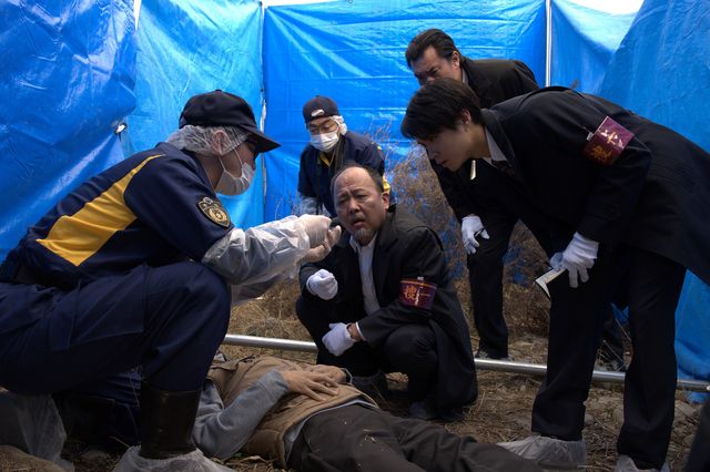 有村架純×森田剛『前科者』追加場面写真（6枚目）