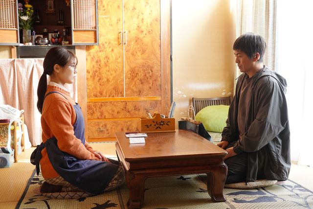 有村架純×森田剛『前科者』追加場面写真（7枚目）