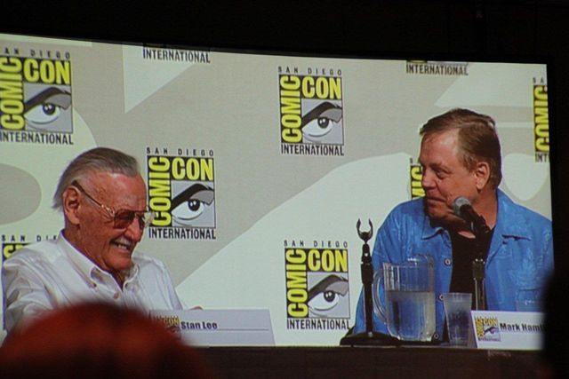 「Stan Lee's World of Heroes」ディスカッションギャラリー：フォトギャラリー