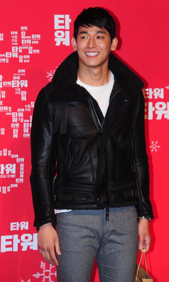 JYJジュンス、2PMジュノとテギョン、イ・ミンジョンが映画『タワー』VIP試写会に出席＜韓国JPICTURES＞（4枚目）