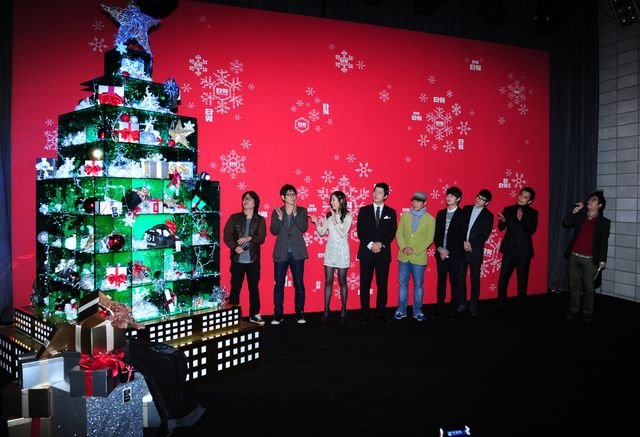 JYJジュンス、2PMジュノとテギョン、イ・ミンジョンが映画『タワー』VIP試写会に出席＜韓国JPICTURES＞（13枚目）