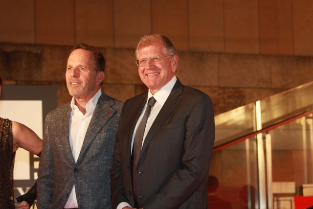 ヘレン・ミレンのドレスもステキです！オーラ、ハンパない！フォトギャラリー4（16枚目）