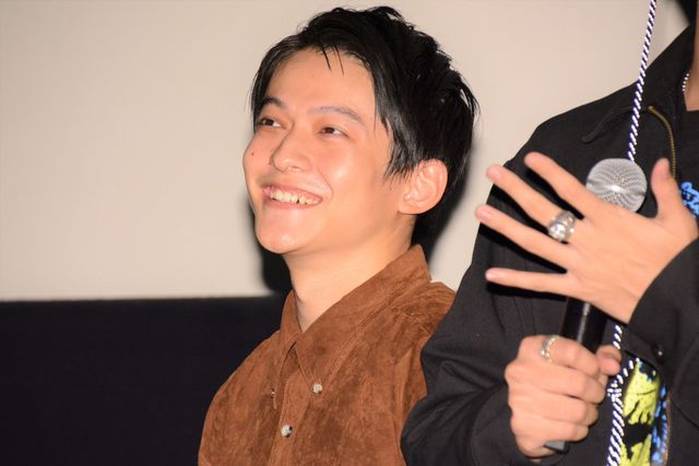 イケメンたちがまぶしい！『HiGH&LOW THE WORST』大ヒット御礼！応援上映スペシャルイベント＜32枚＞（4枚目）