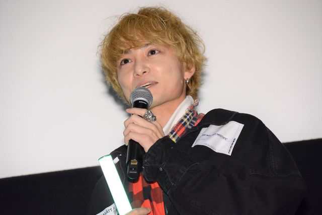 イケメンたちがまぶしい！『HiGH&LOW THE WORST』大ヒット御礼！応援上映スペシャルイベント＜32枚＞（15枚目）