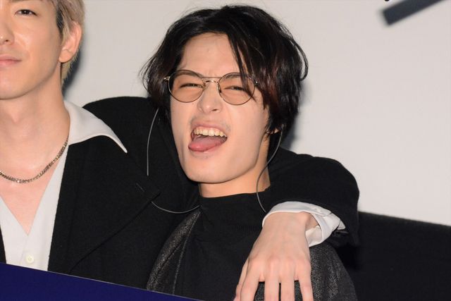 イケメンたちがまぶしい！『HiGH&LOW THE WORST』大ヒット御礼！応援上映スペシャルイベント＜32枚＞（17枚目）