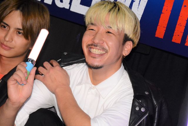 イケメンたちがまぶしい！『HiGH&LOW THE WORST』大ヒット御礼！応援上映スペシャルイベント＜32枚＞（23枚目）