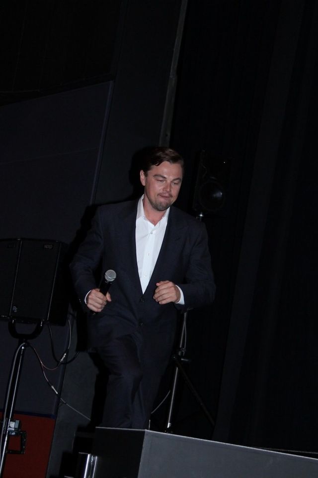 レオナルド・ディカプリオ、ゲイリー・オールドマンを参考に！フォトギャラリー：フォトギャラリー