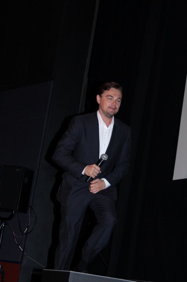 レオナルド・ディカプリオ、ゲイリー・オールドマンを参考に！フォトギャラリー（2枚目）