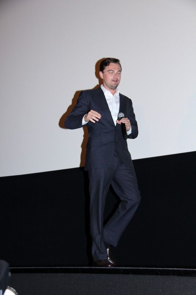 レオナルド・ディカプリオ、ゲイリー・オールドマンを参考に！フォトギャラリー（5枚目）