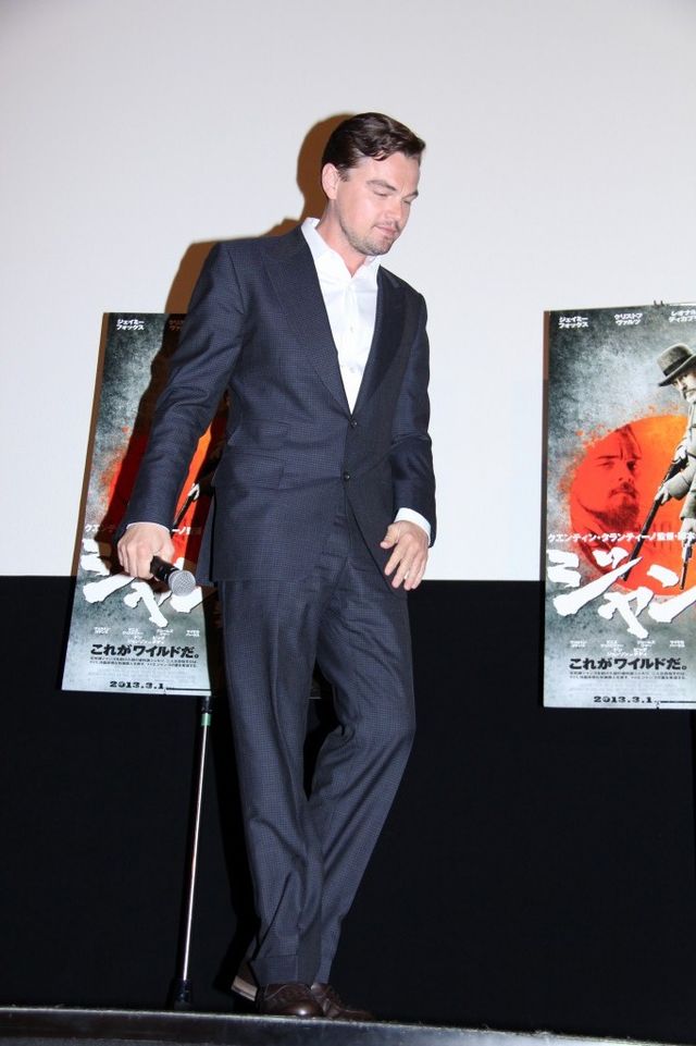 レオナルド・ディカプリオ、ゲイリー・オールドマンを参考に！フォトギャラリー（6枚目）