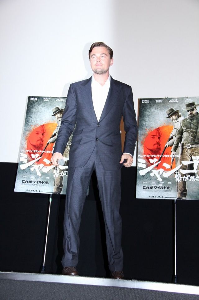 レオナルド・ディカプリオ、ゲイリー・オールドマンを参考に！フォトギャラリー（7枚目）