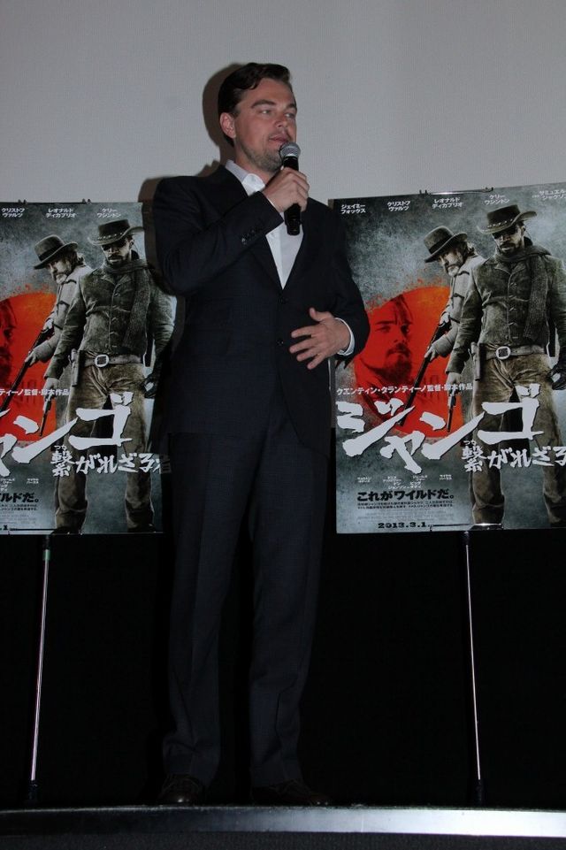 レオナルド・ディカプリオ、ゲイリー・オールドマンを参考に！フォトギャラリー（10枚目）