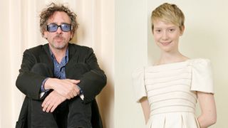 『アリス・イン・ワンダーランド』ティム・バートン監督、ミア・ワシコウスカ 単独インタビュー