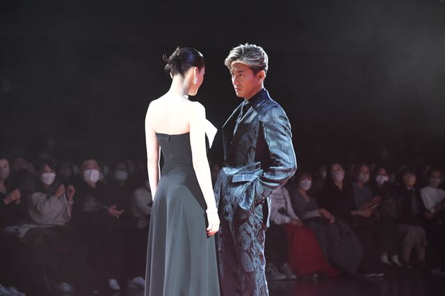 木村拓哉、綾瀬はるから豪華キャスト集結！『レジェンド＆バタフライ』ジャパンプレミア（2枚目）