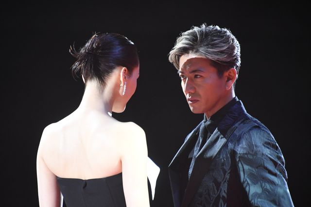 木村拓哉、綾瀬はるから豪華キャスト集結！『レジェンド＆バタフライ』ジャパンプレミア（3枚目）