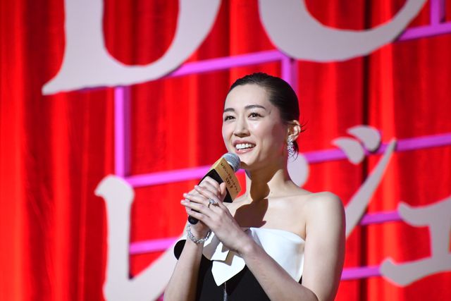 木村拓哉、綾瀬はるから豪華キャスト集結！『レジェンド＆バタフライ』ジャパンプレミア（4枚目）