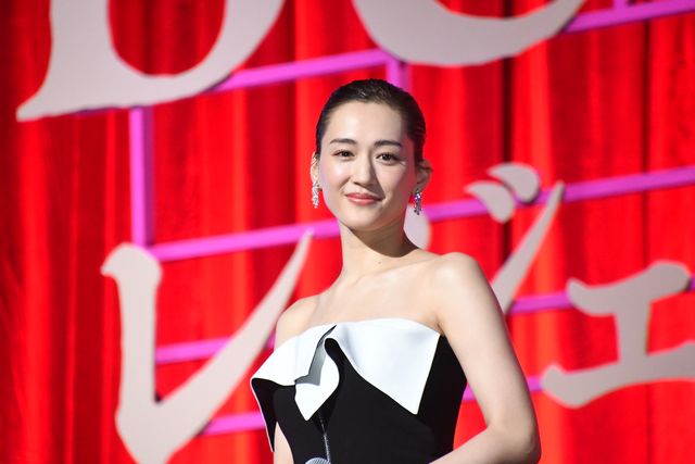 木村拓哉、綾瀬はるから豪華キャスト集結！『レジェンド＆バタフライ』ジャパンプレミア（5枚目）