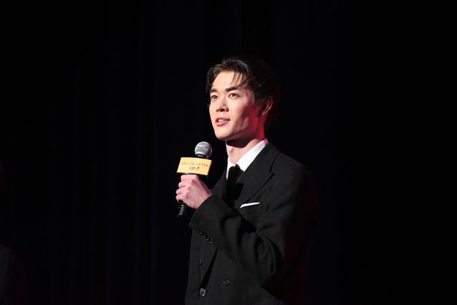 木村拓哉、綾瀬はるから豪華キャスト集結！『レジェンド＆バタフライ』ジャパンプレミア（6枚目）