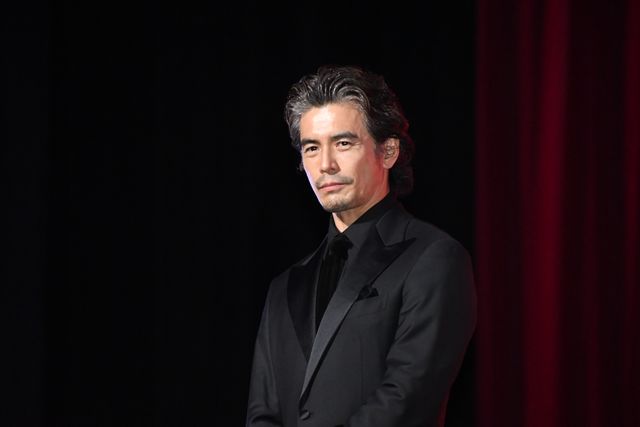 木村拓哉、綾瀬はるから豪華キャスト集結！『レジェンド＆バタフライ』ジャパンプレミア（12枚目）