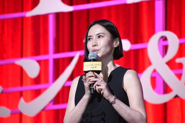 木村拓哉、綾瀬はるから豪華キャスト集結！『レジェンド＆バタフライ』ジャパンプレミア（13枚目）