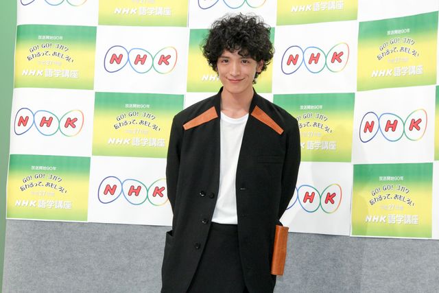 高橋真麻、英語で彼氏ゲットに燃える!?「NHK語学番組」発表会見フォトギャラリー（14枚目）