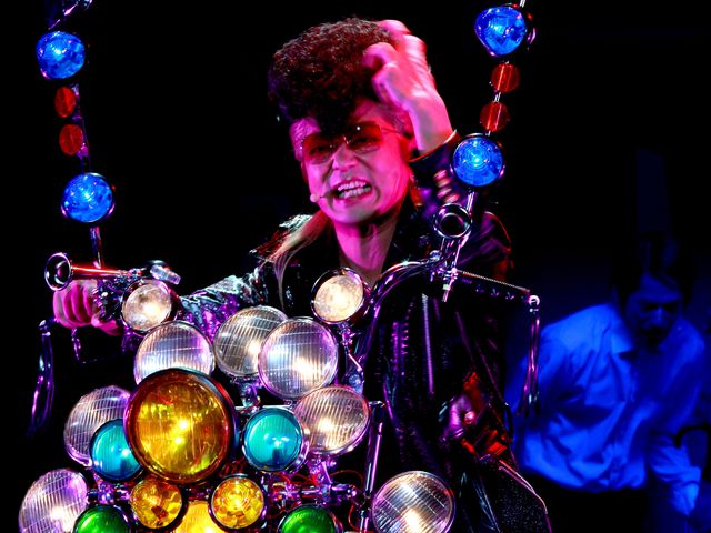 氣志團の綾小路翔、クドカン作演出で、初舞台!!　「偏差値15という前代未聞の世界に飛び出します!!」　画像ギャラリー：フォトギャラリー