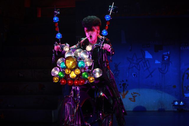 氣志團の綾小路翔、クドカン作演出で、初舞台!! 「偏差値15という前代未聞の世界に飛び出します!!」 画像ギャラリー(2枚目)