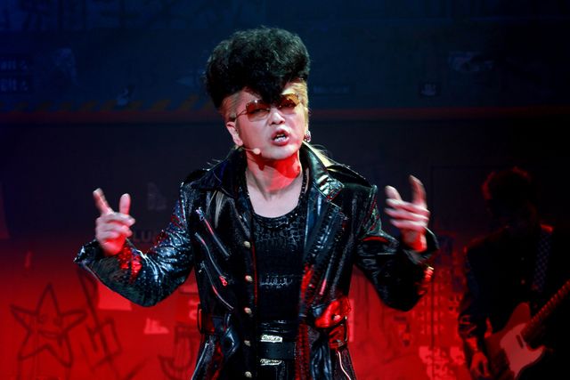 氣志團の綾小路翔、クドカン作演出で、初舞台!!　「偏差値15という前代未聞の世界に飛び出します!!」　画像ギャラリー（3枚目）