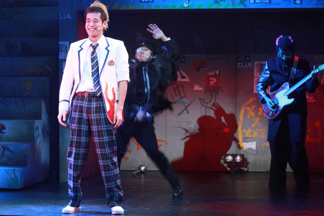 氣志團の綾小路翔、クドカン作演出で、初舞台!!　「偏差値15という前代未聞の世界に飛び出します!!」　画像ギャラリー（4枚目）