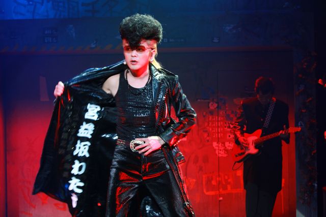 氣志團の綾小路翔、クドカン作演出で、初舞台!!　「偏差値15という前代未聞の世界に飛び出します!!」　画像ギャラリー（5枚目）