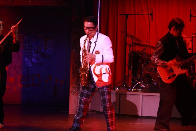 氣志團の綾小路翔、クドカン作演出で、初舞台!!　「偏差値15という前代未聞の世界に飛び出します!!」　画像ギャラリー（6枚目）