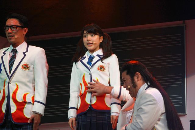 氣志團の綾小路翔、クドカン作演出で、初舞台!!　「偏差値15という前代未聞の世界に飛び出します!!」　画像ギャラリー（9枚目）