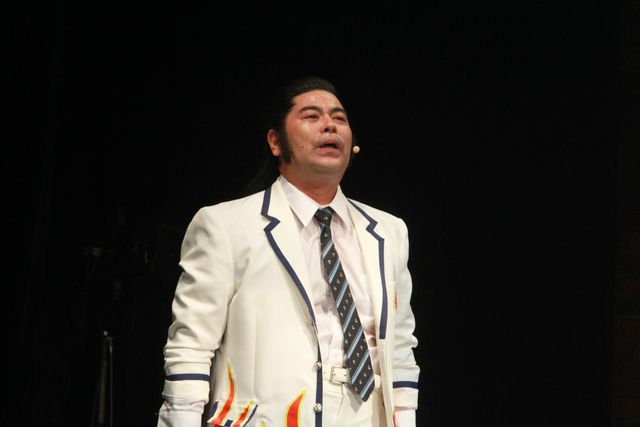 氣志團の綾小路翔、クドカン作演出で、初舞台!!　「偏差値15という前代未聞の世界に飛び出します!!」　画像ギャラリー（10枚目）